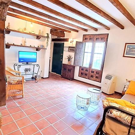 Casa Rural Casasola 친촌 외부 사진