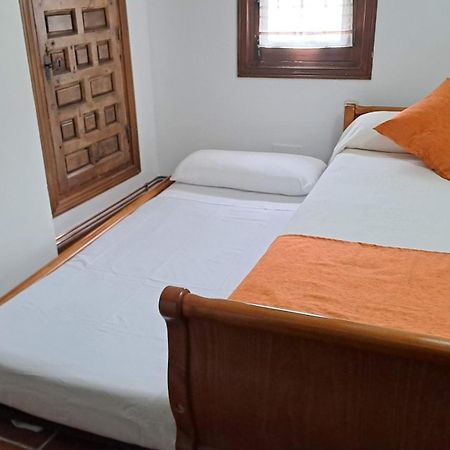Casa Rural Casasola 친촌 외부 사진