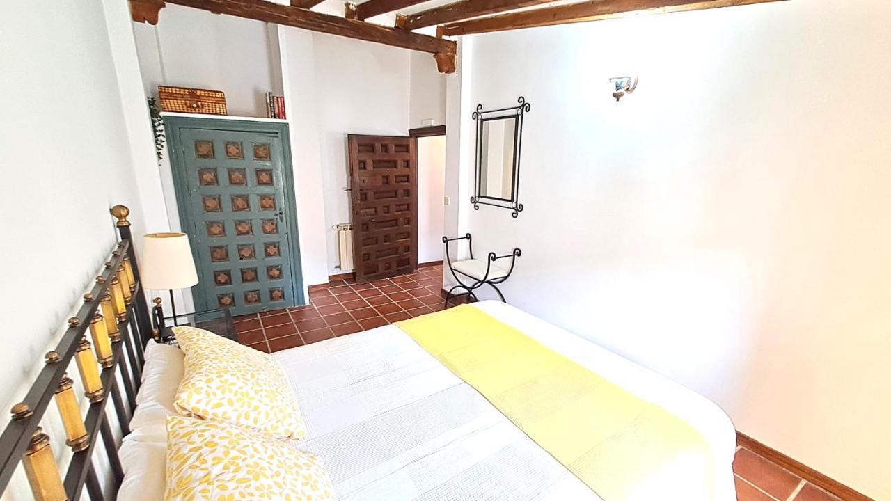 Casa Rural Casasola 친촌 외부 사진