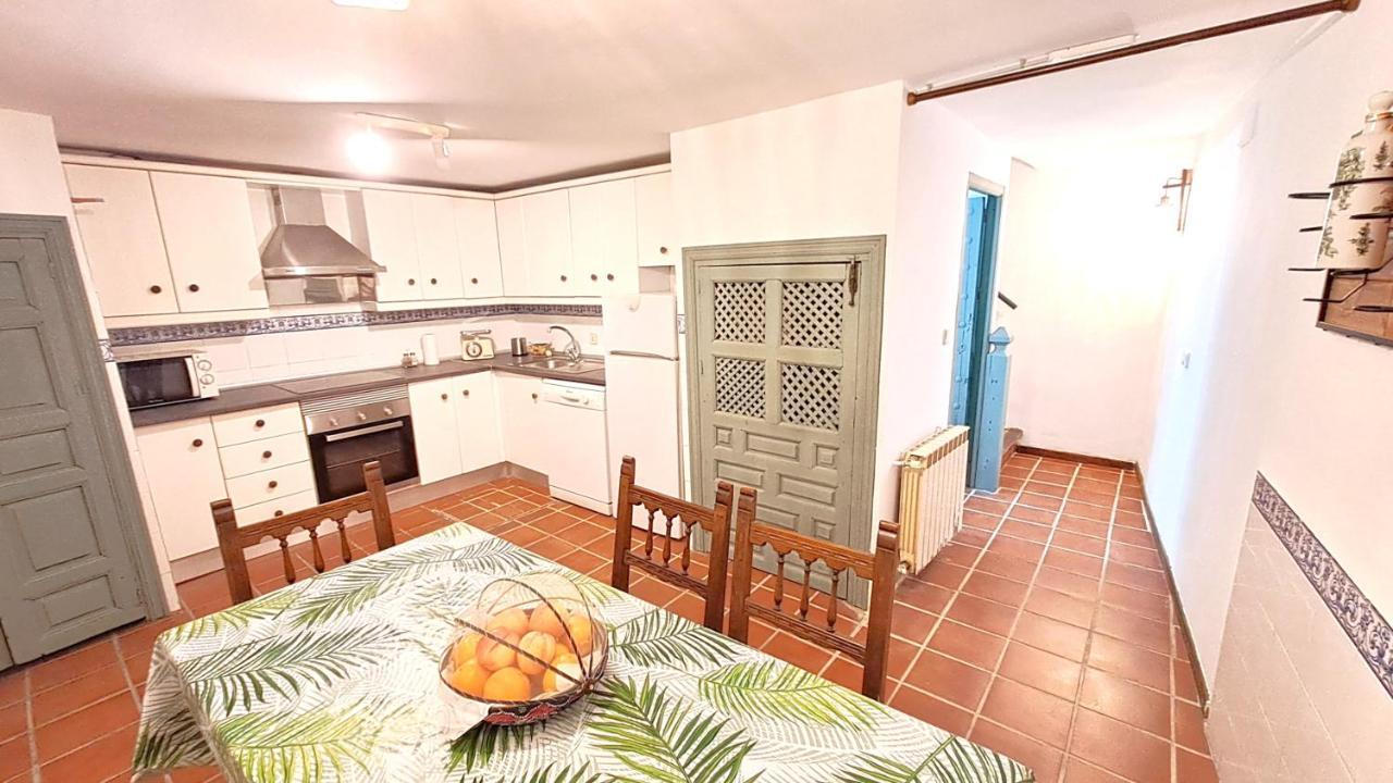 Casa Rural Casasola 친촌 외부 사진