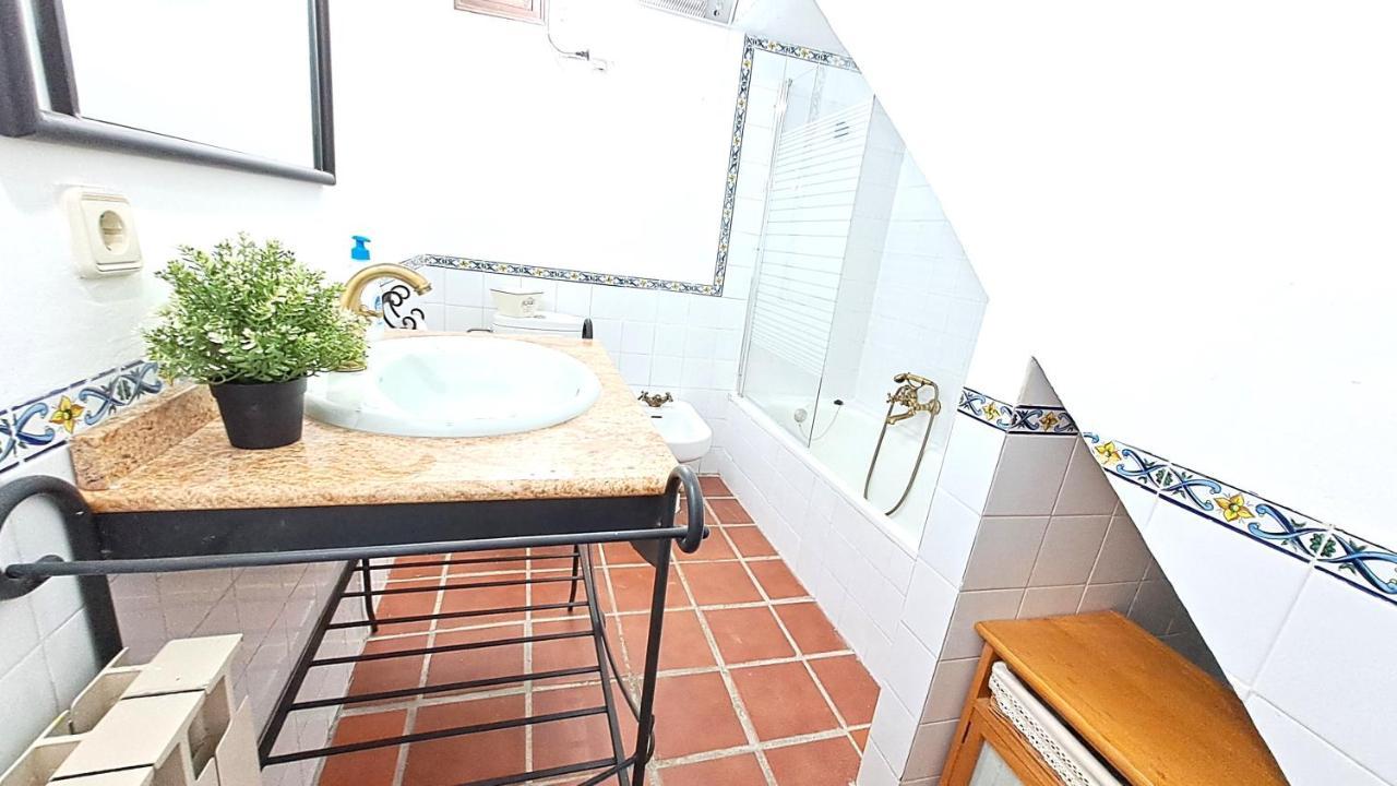 Casa Rural Casasola 친촌 외부 사진