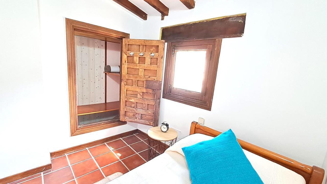 Casa Rural Casasola 친촌 외부 사진