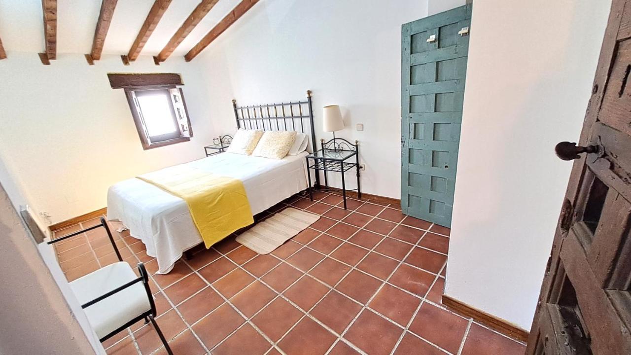 Casa Rural Casasola 친촌 외부 사진