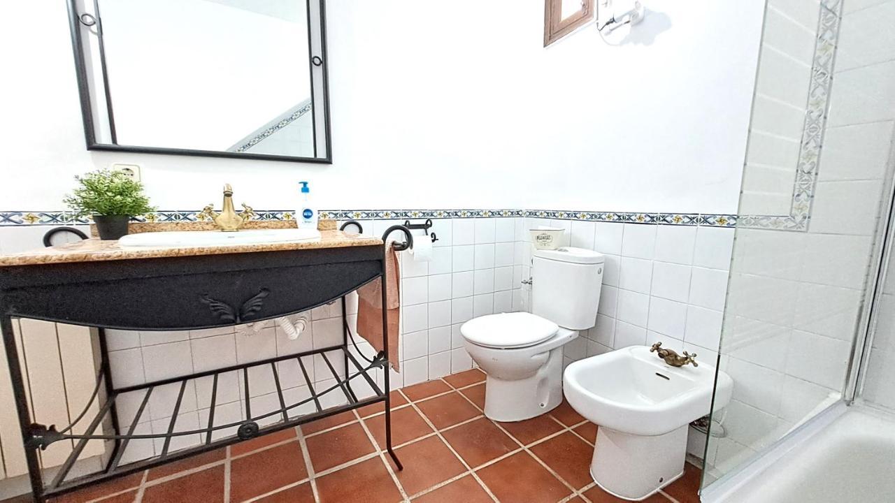 Casa Rural Casasola 친촌 외부 사진