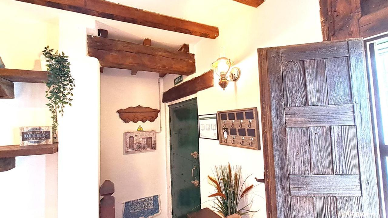 Casa Rural Casasola 친촌 외부 사진