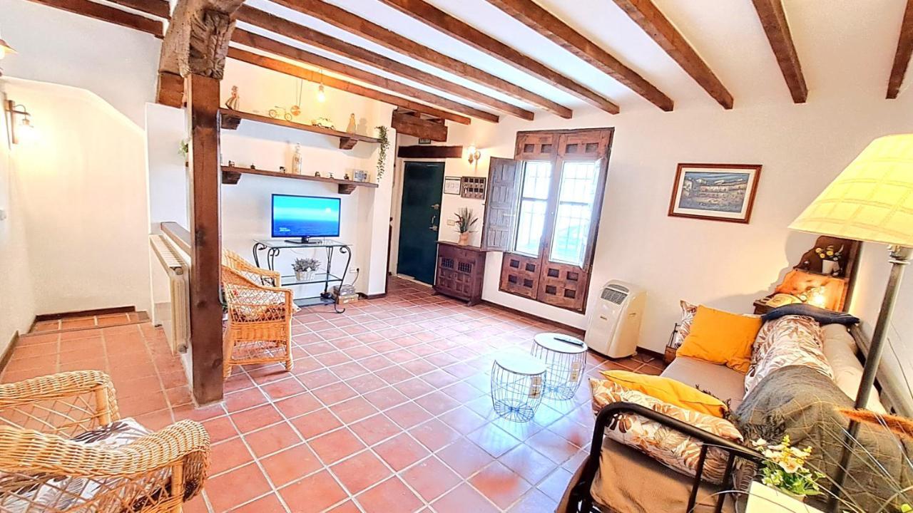 Casa Rural Casasola 친촌 외부 사진