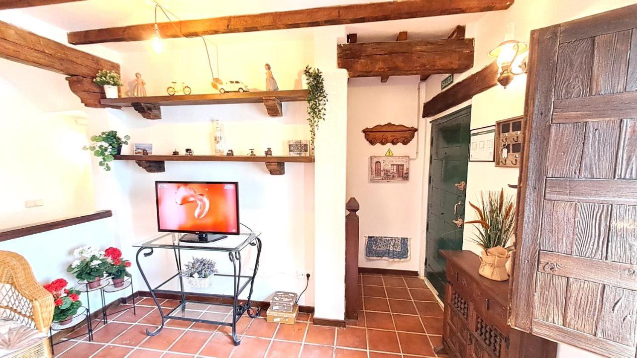 Casa Rural Casasola 친촌 외부 사진