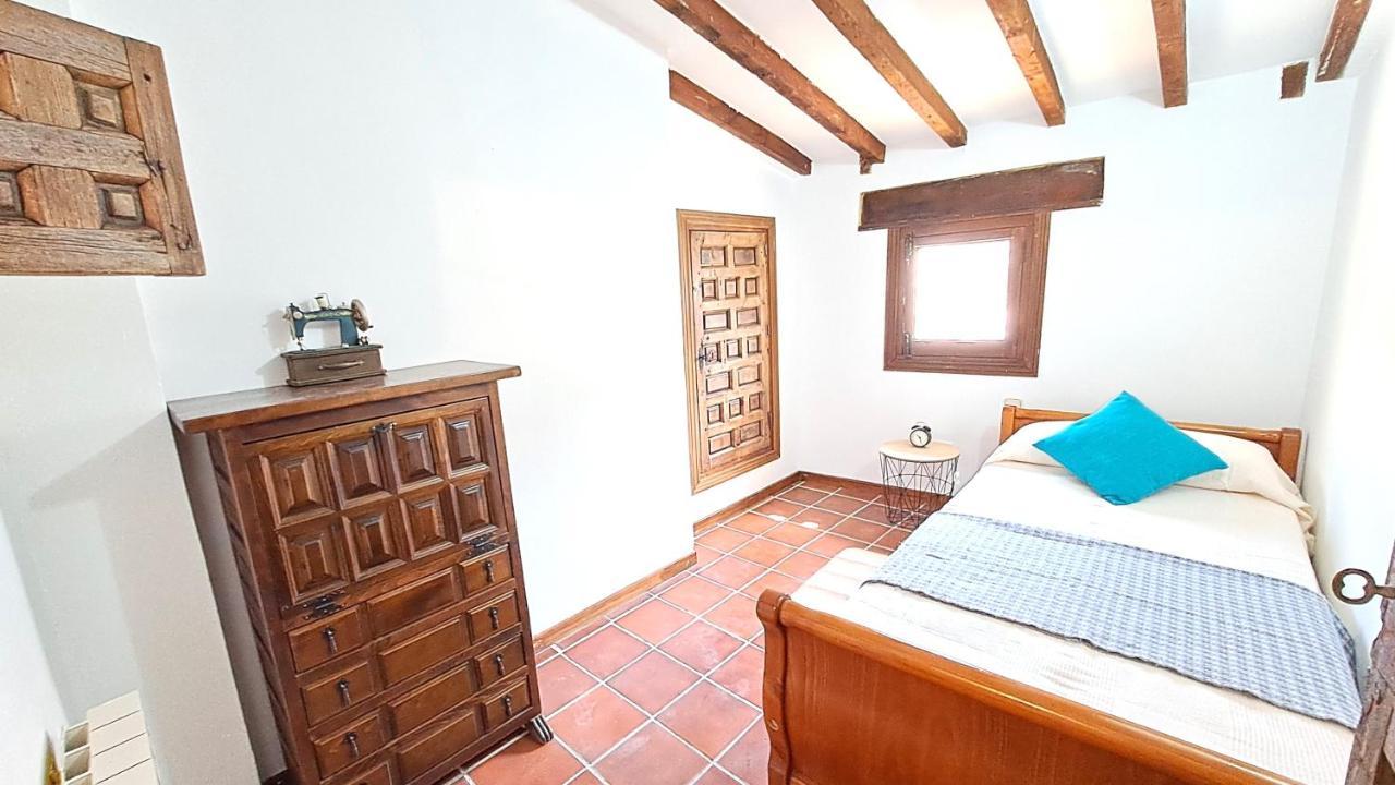 Casa Rural Casasola 친촌 외부 사진