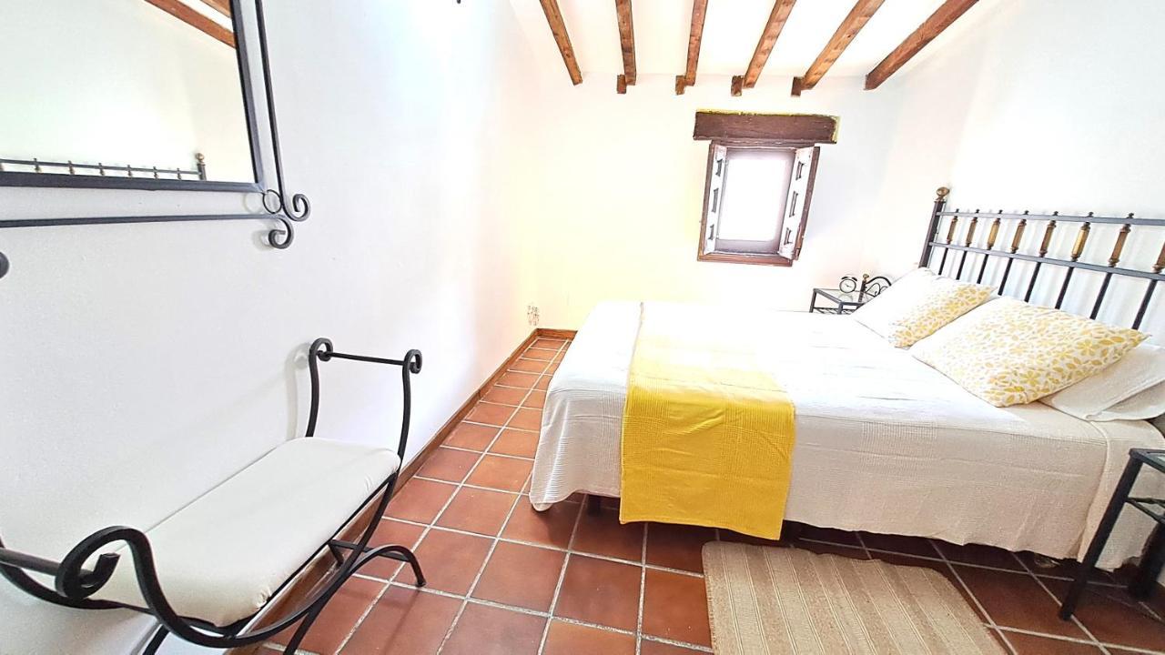 Casa Rural Casasola 친촌 외부 사진