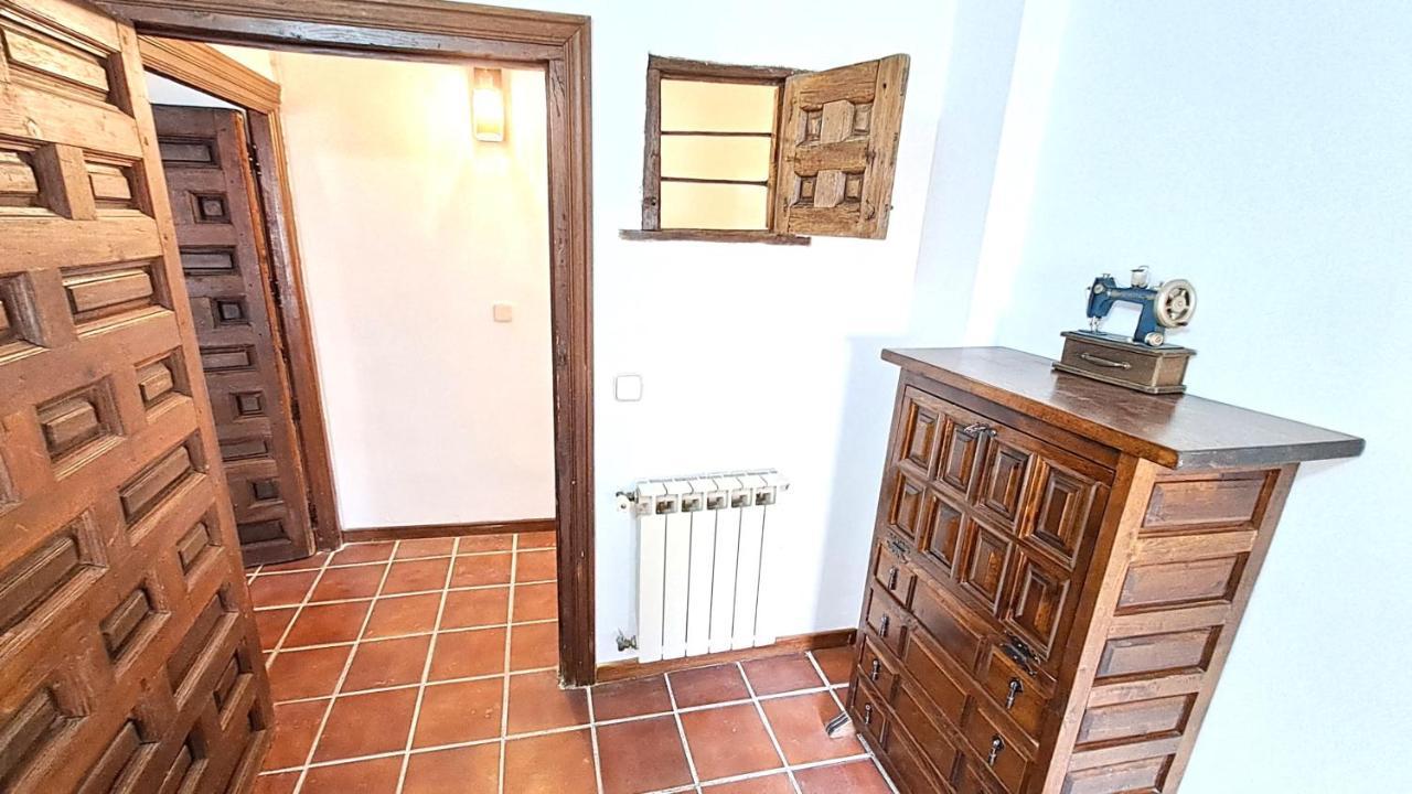 Casa Rural Casasola 친촌 외부 사진