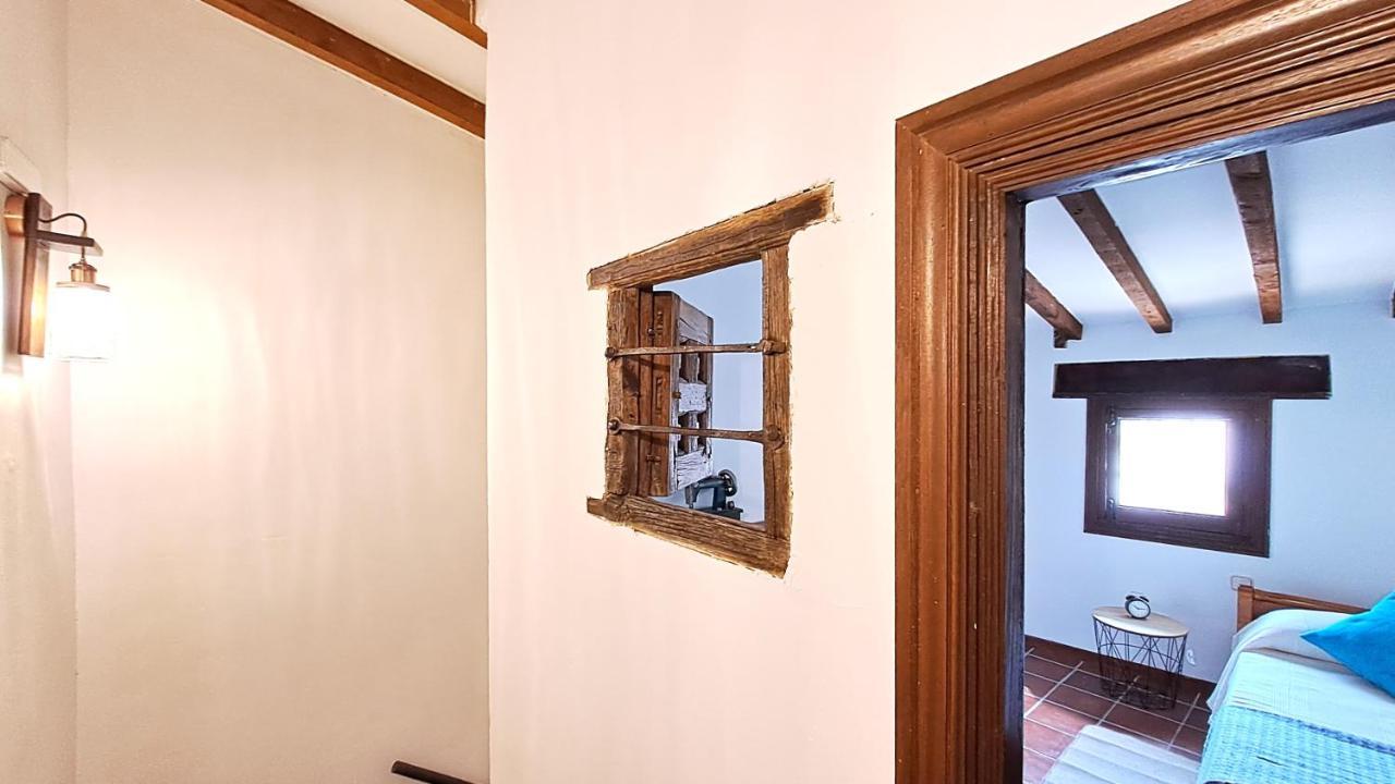 Casa Rural Casasola 친촌 외부 사진