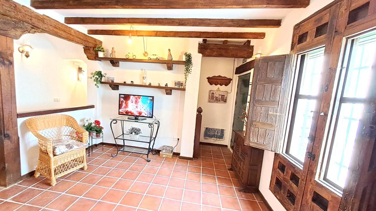 Casa Rural Casasola 친촌 외부 사진