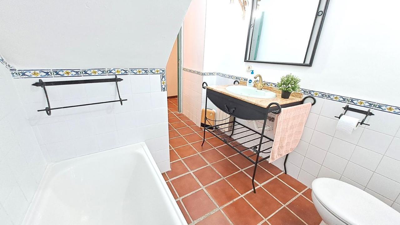 Casa Rural Casasola 친촌 외부 사진