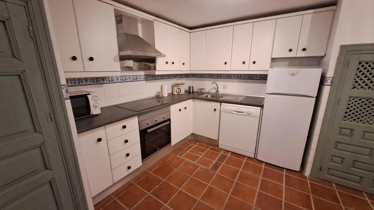 Casa Rural Casasola 친촌 외부 사진