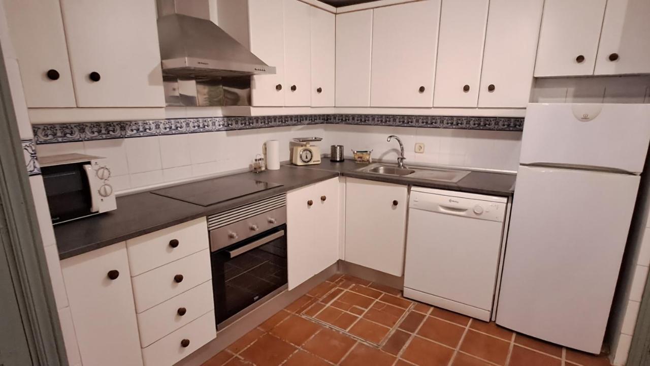 Casa Rural Casasola 친촌 외부 사진