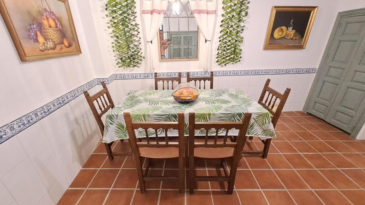 Casa Rural Casasola 친촌 외부 사진