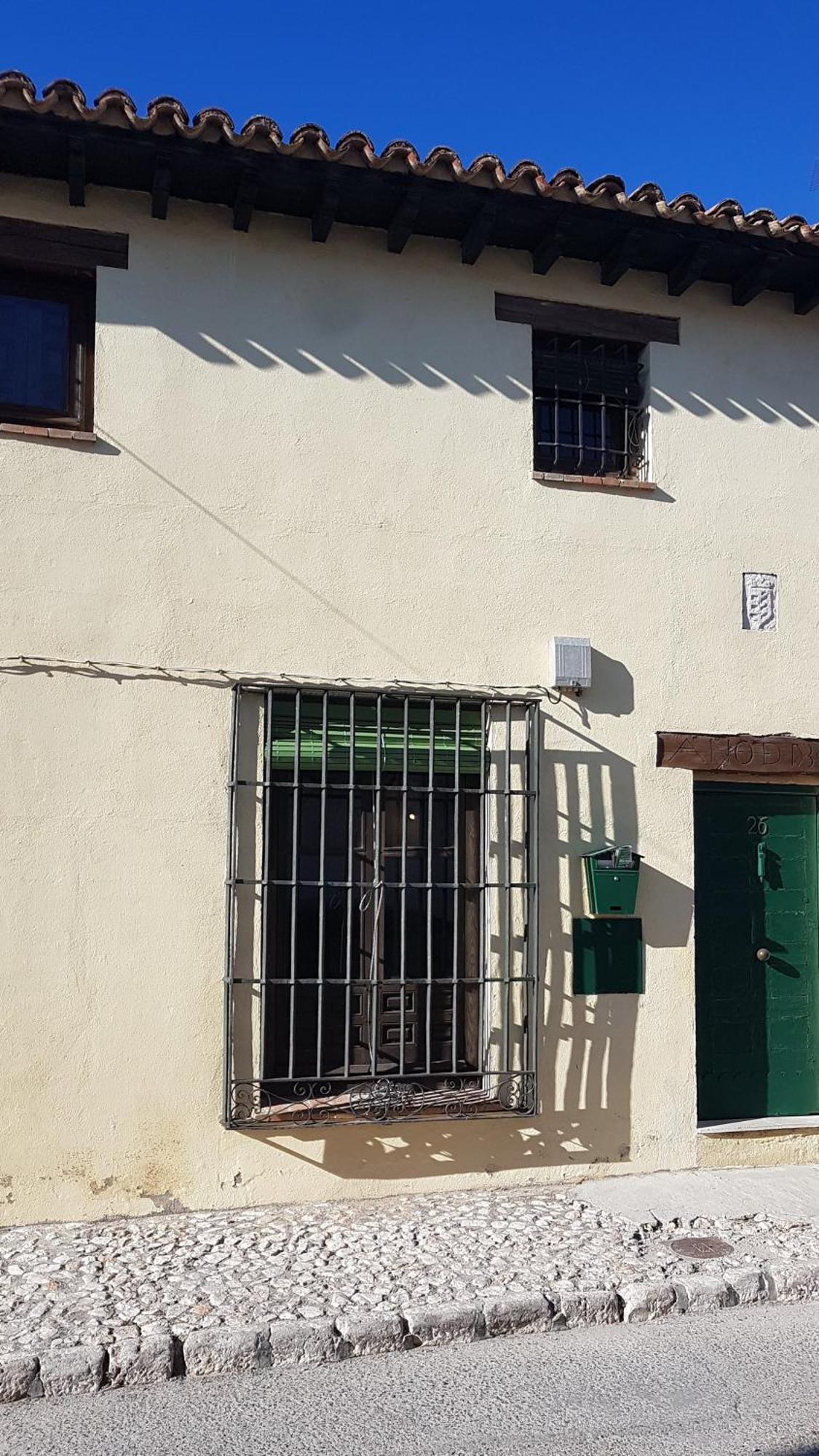 Casa Rural Casasola 친촌 외부 사진