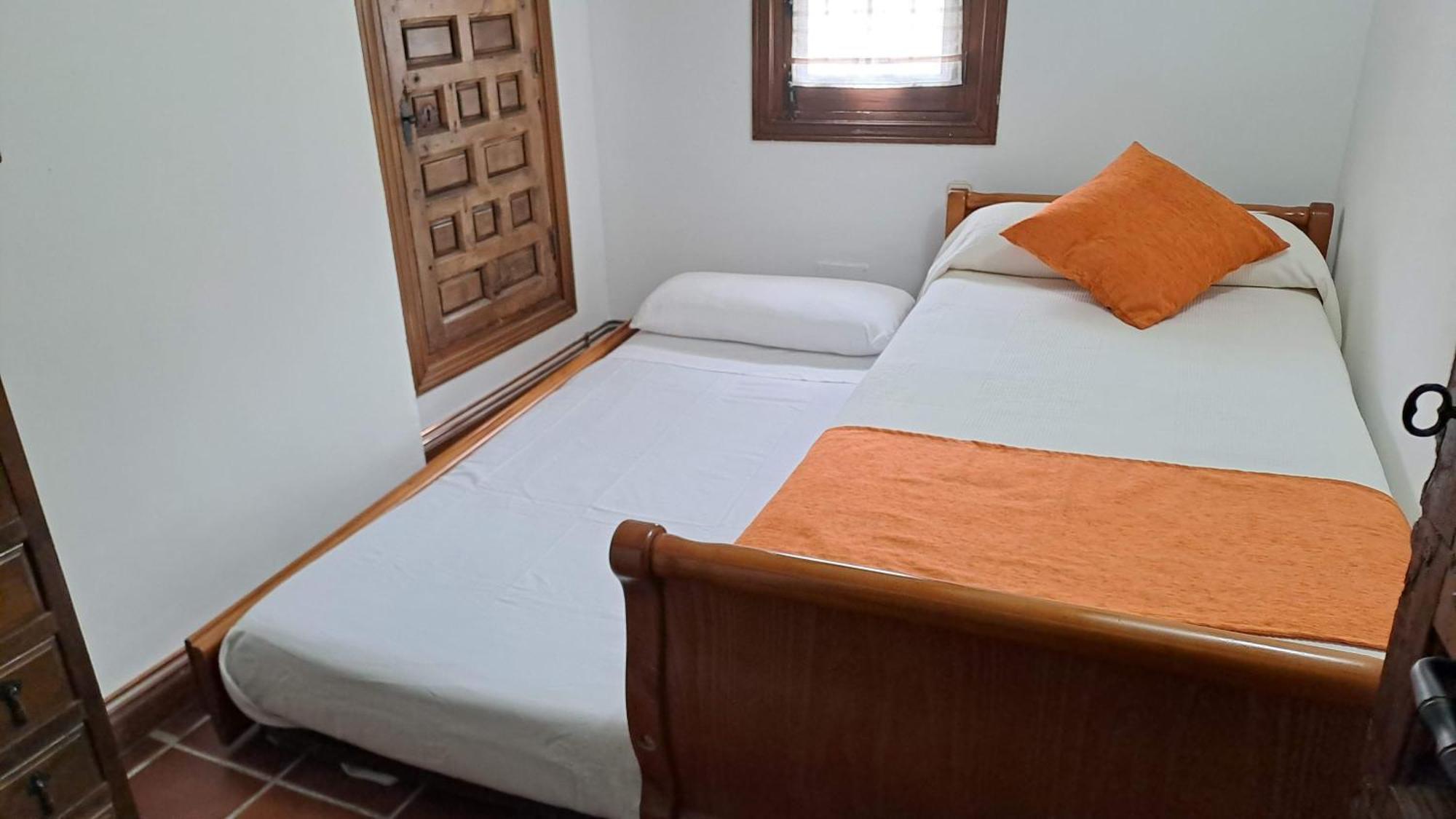 Casa Rural Casasola 친촌 외부 사진