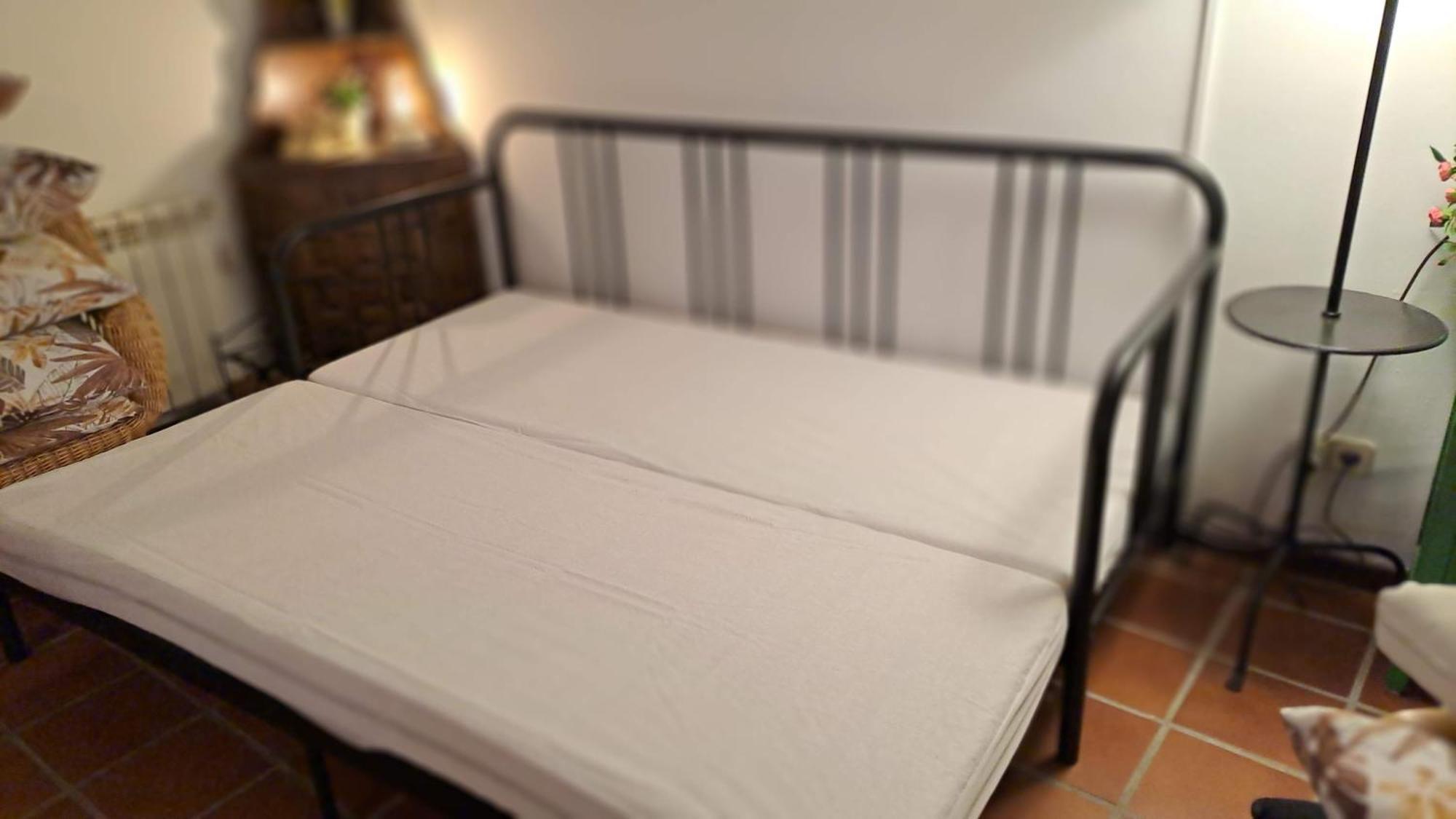 Casa Rural Casasola 친촌 외부 사진